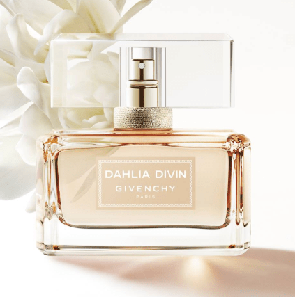 Dahlia Divin Nude by Givenchy Fragrance for Women Eau de Parfum Spray 2.5 oz (75mL) - ShanShar Beauty : The world of beauty.