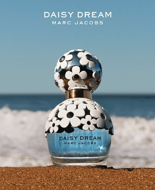 Daisy Dream by Marc Jacobs Fragrance for Women Eau de Toilette Spray 3.4 oz (100mL) - ShanShar Beauty : The world of beauty.