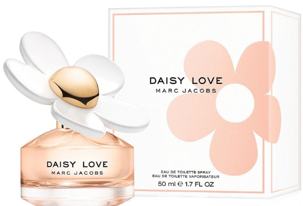 Daisy Love by Marc Jacobs Fragrance for Women Eau de Toilette Spray 1.7 oz (50mL) - ShanShar Beauty : The world of beauty.