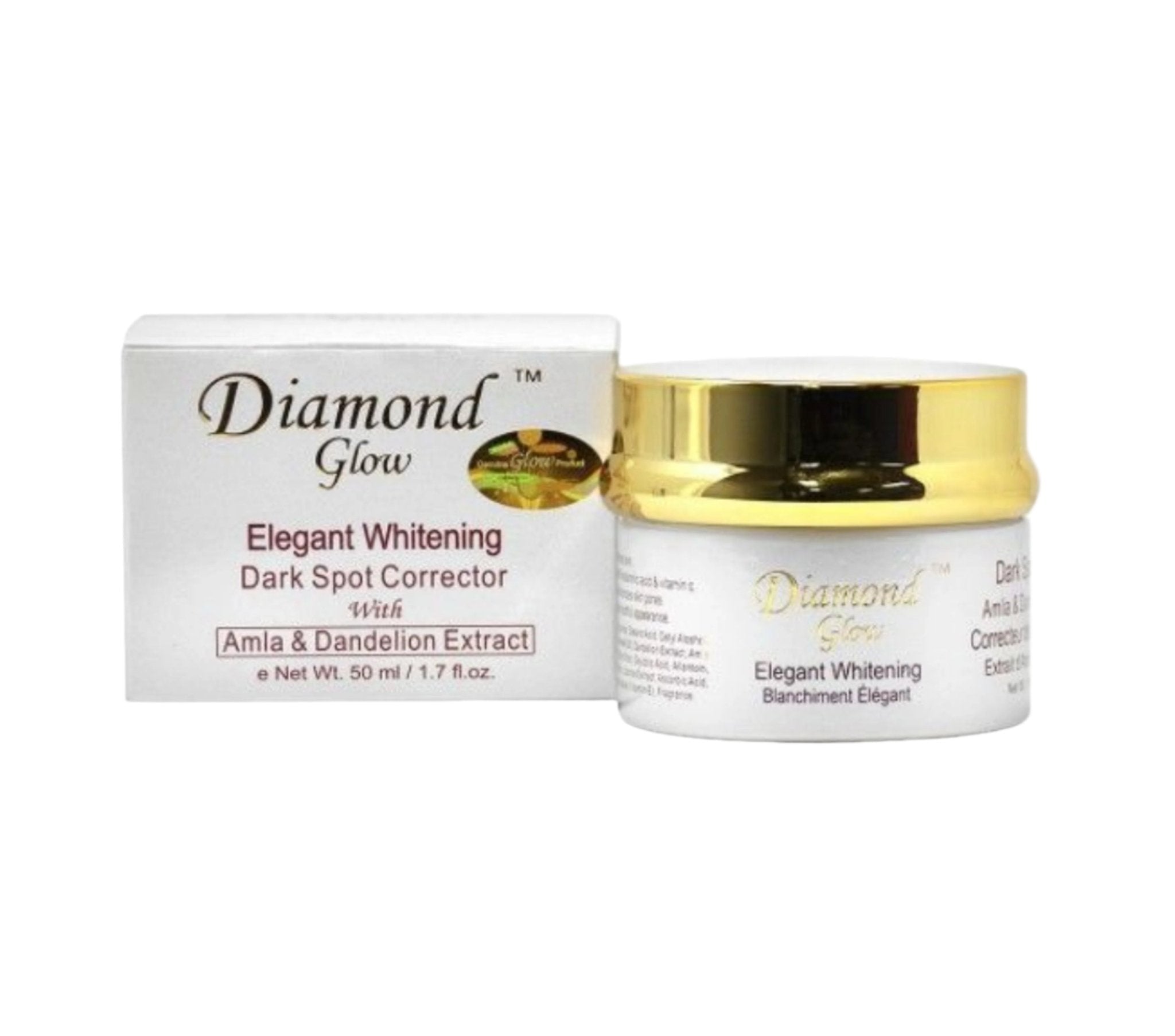 Diamond Glow Face Dark Spot Corrector - ShanShar Beauty : The world of beauty.