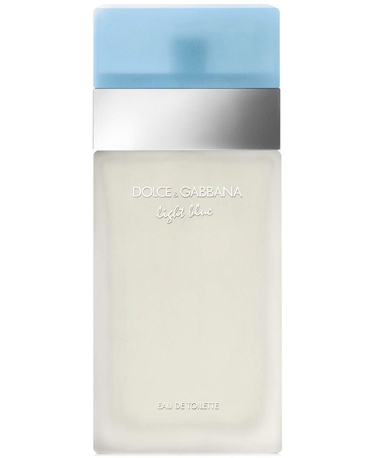 Dolce & Gabbana Light Blue Women's Eau de Toilette Spray 6.7oz (200mL) - ShanShar Beauty : The world of beauty.
