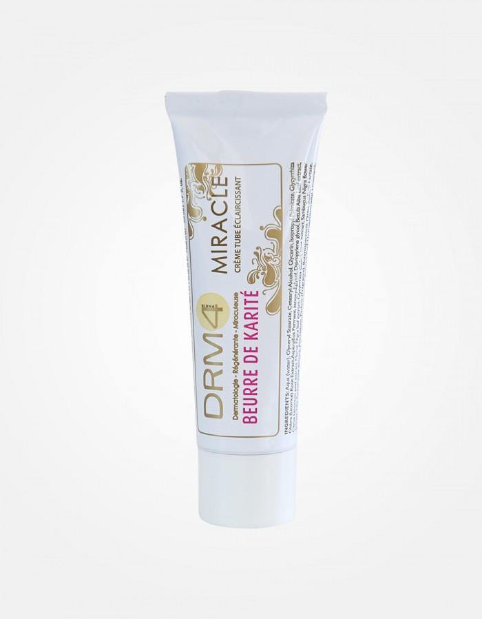DRM4 Miracle Shea Butter Lightening Cream 1.69 oz - ShanShar Beauty : The world of beauty.