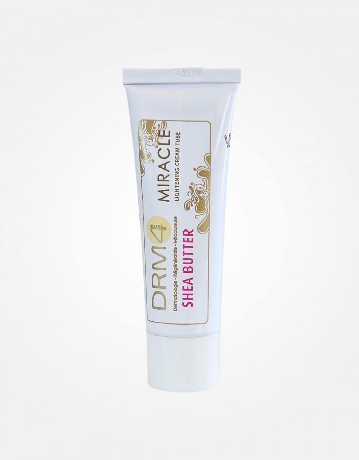 DRM4 Miracle Shea Butter Lightening Cream 1.69 oz - ShanShar Beauty : The world of beauty.