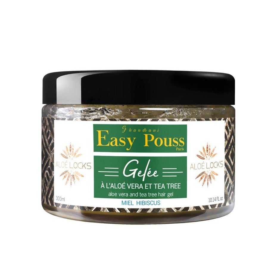 Easy Pouss - Original Dreadlocks Gel with Aloe Vera and Tea Tree - ShanShar Beauty : The world of beauty.