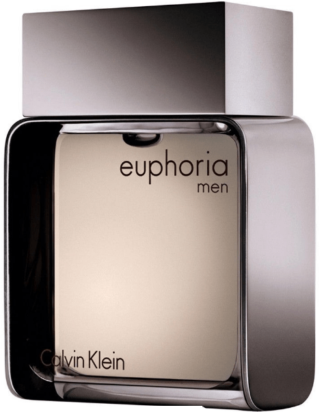 Euphoria by Calvin Klein Fragrance for Men Eau de Toilette Spray 3.4 oz (100mL) - ShanShar Beauty : The world of beauty.