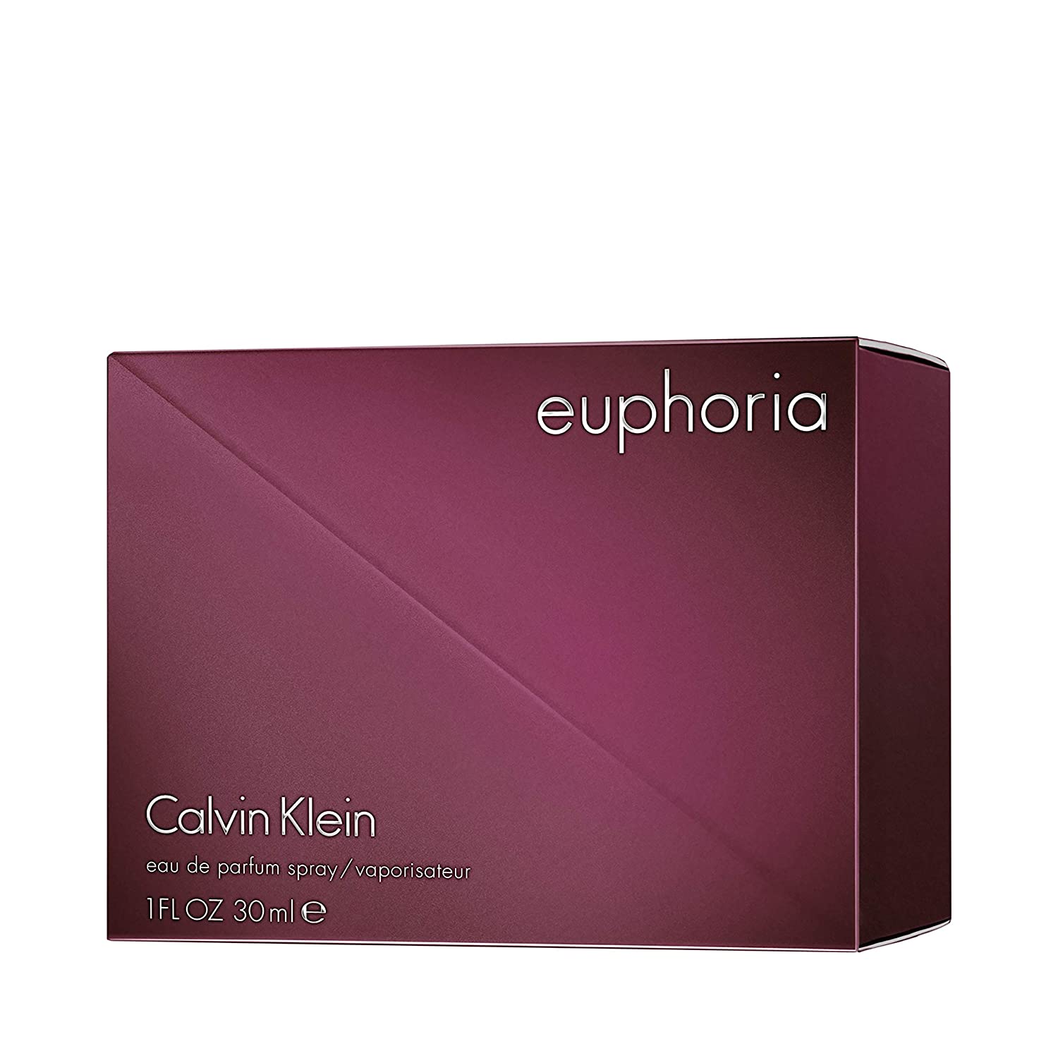 Euphoria by Calvin Klein Fragrance for Women Eau de Parfum Spray 1 oz (30mL) - ShanShar Beauty : The world of beauty.