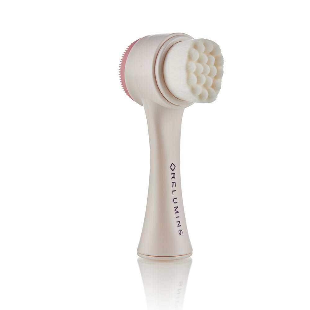 Exfoliating Face Cleansing Massager Brush For Perfect Skin - ShanShar Beauty : The world of beauty.