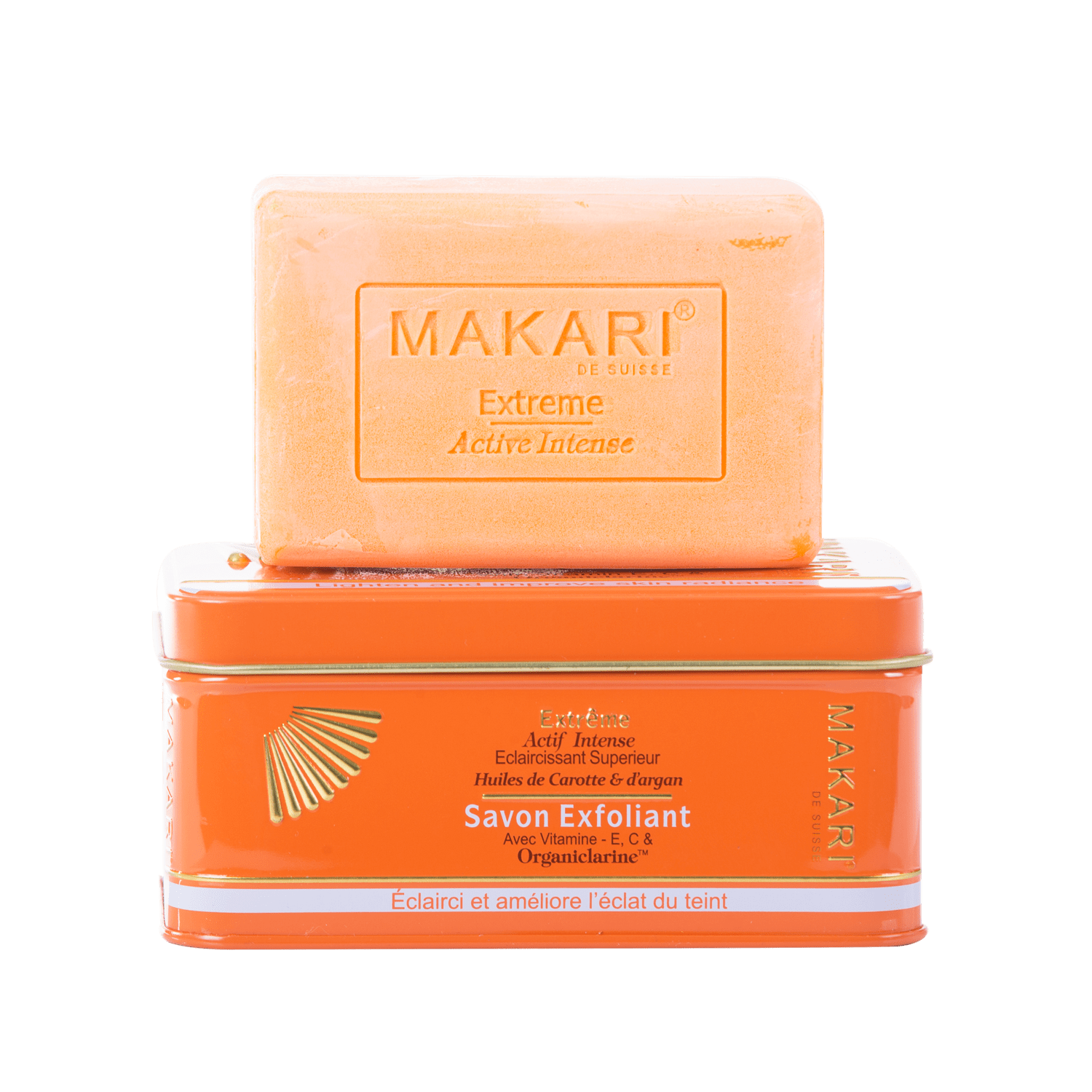 EXTREME ARGAN & CARROT OIL EXFOLIATING SOAP - ShanShar Beauty : The world of beauty.