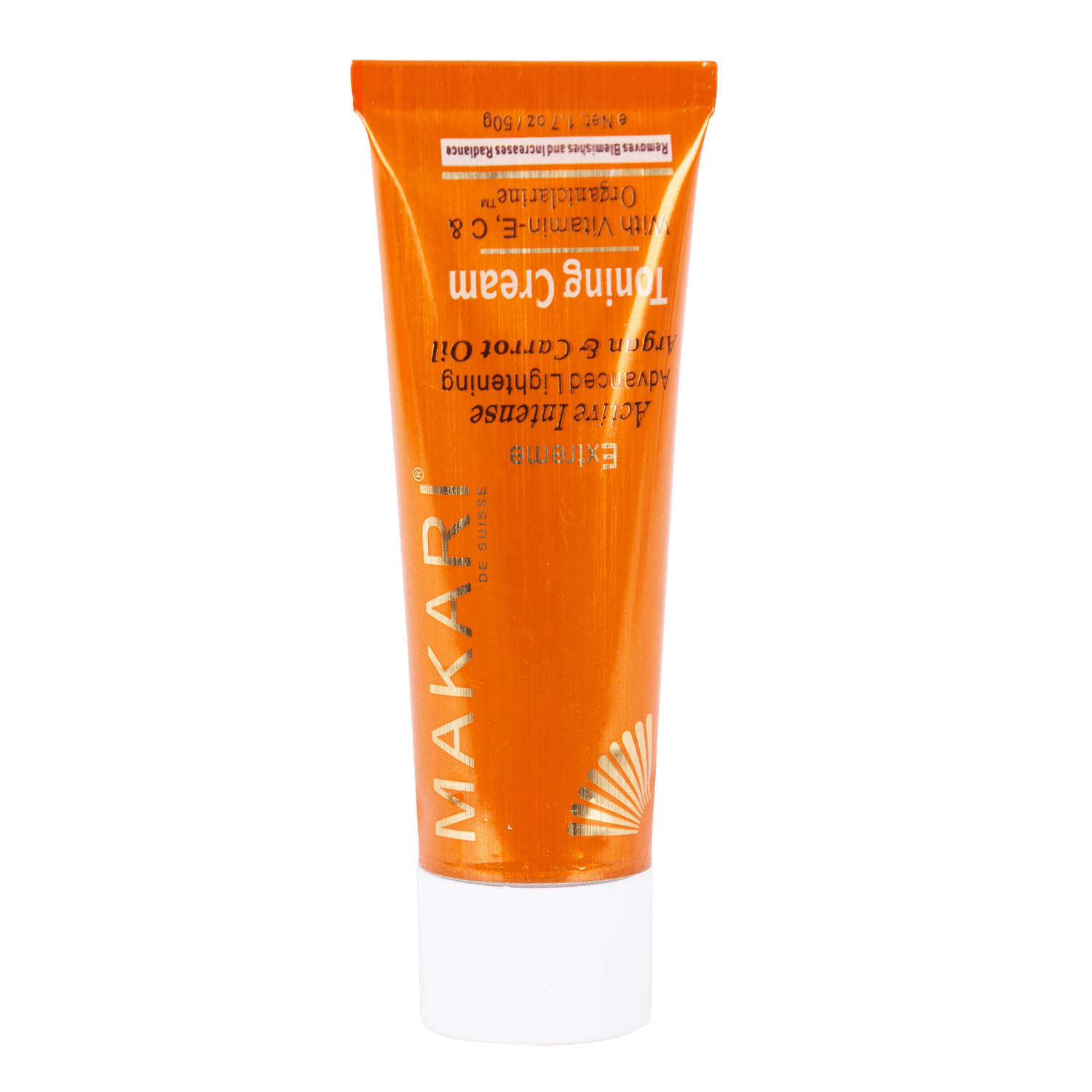 EXTREME ARGAN & CARROT OIL TONING CREAM - Moisturizes. Resists aging - ShanShar Beauty : The world of beauty.