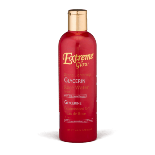 Extreme Glow Strong Lightening Glycerin, Rose Water With Argan Oil - ShanShar Beauty : The world of beauty.
