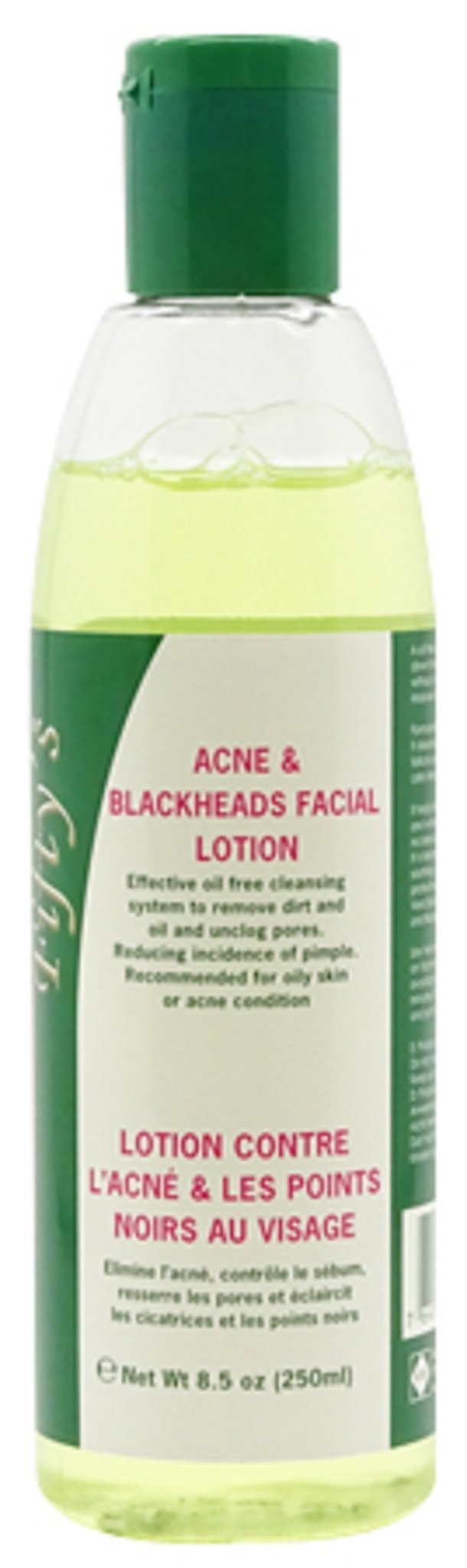 FIFTY'S BEAUTY - Fifty's Acne & Blackheads Facial Lotion 250ml - ShanShar Beauty : The world of beauty.
