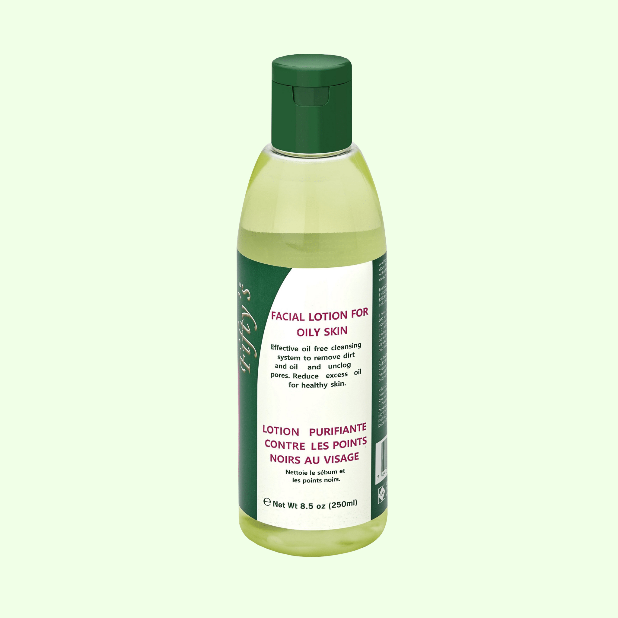 FIFTY'S BEAUTY - Fifty's Acne & Blackheads Facial Lotion 250ml - ShanShar Beauty : The world of beauty.