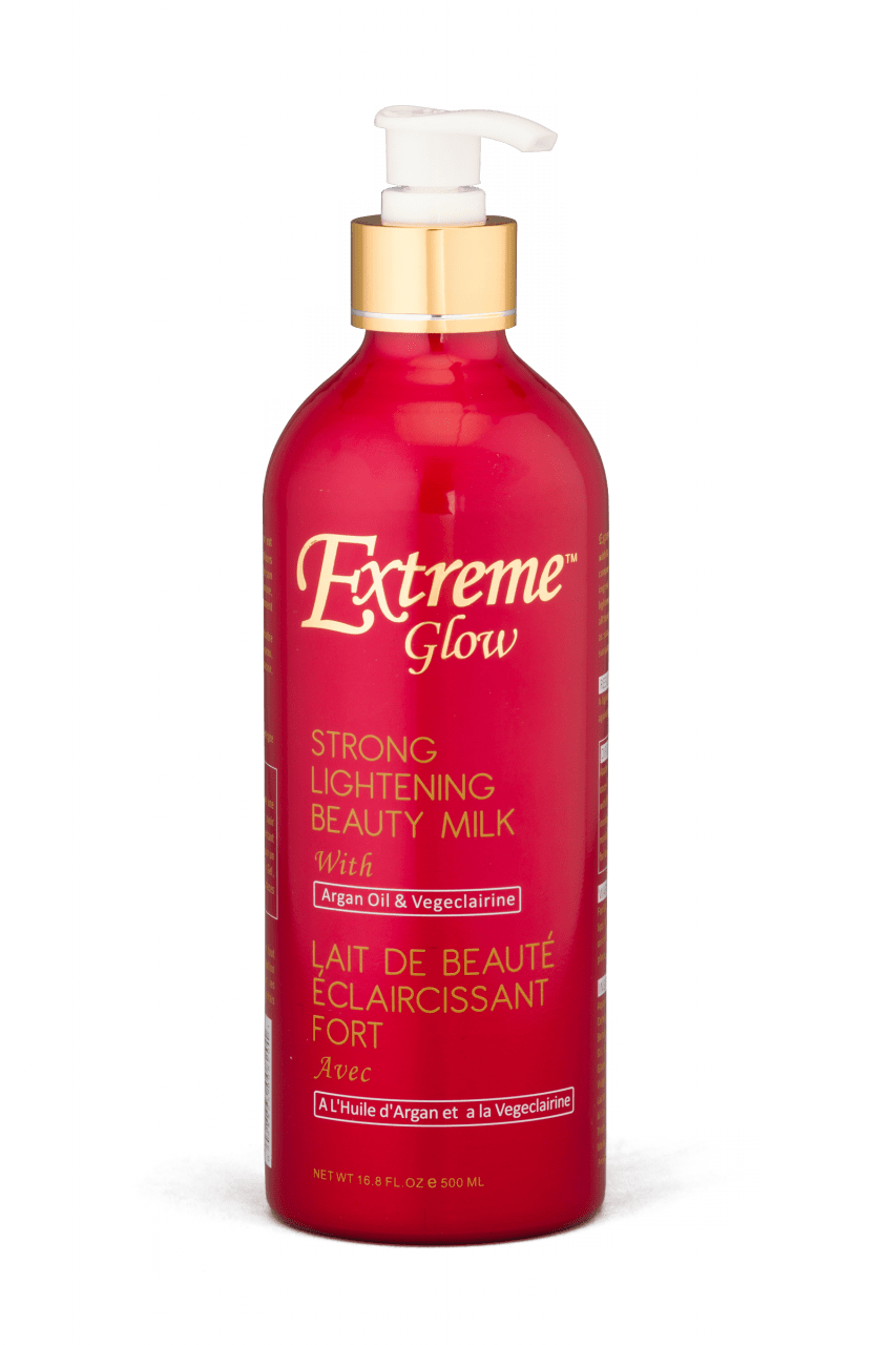 GLOW - Extreme Glow Strong Lightening Beauty Milk With Argan Oil & Valerian Extract - ShanShar Beauty : The world of beauty.