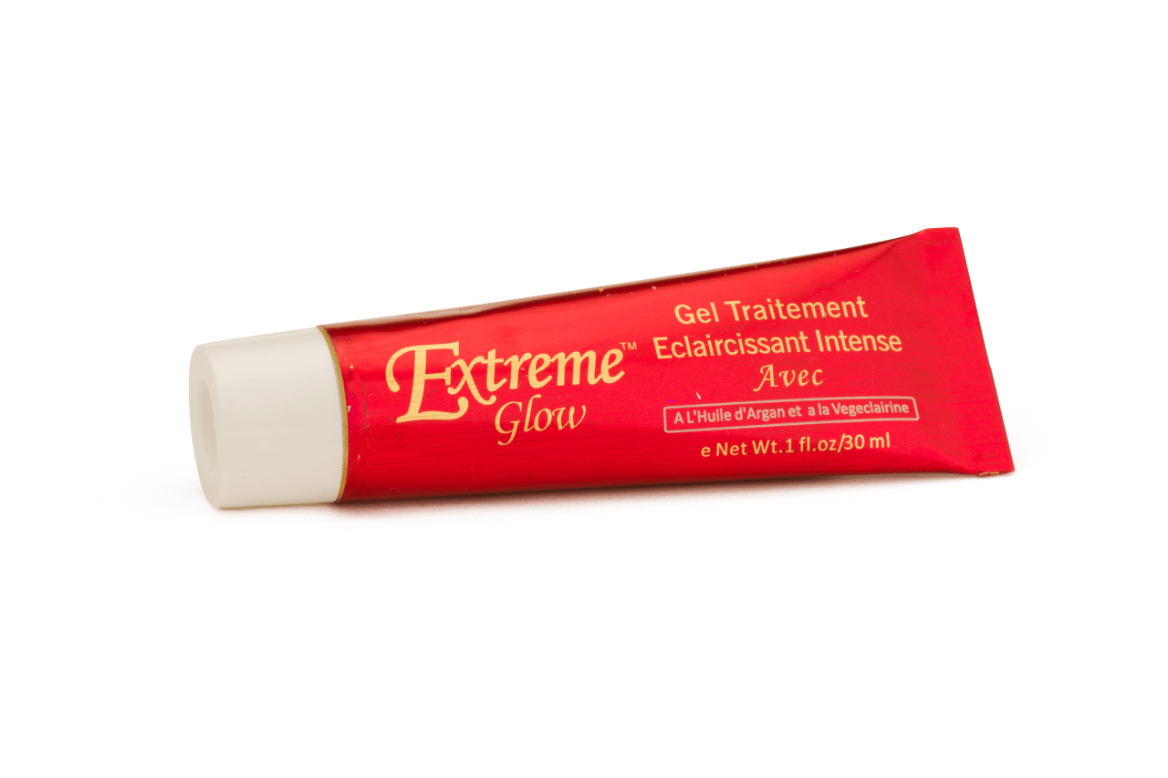 Glow - Extreme Glow Strong Lightening Treatment Gel - ShanShar Beauty : The world of beauty.