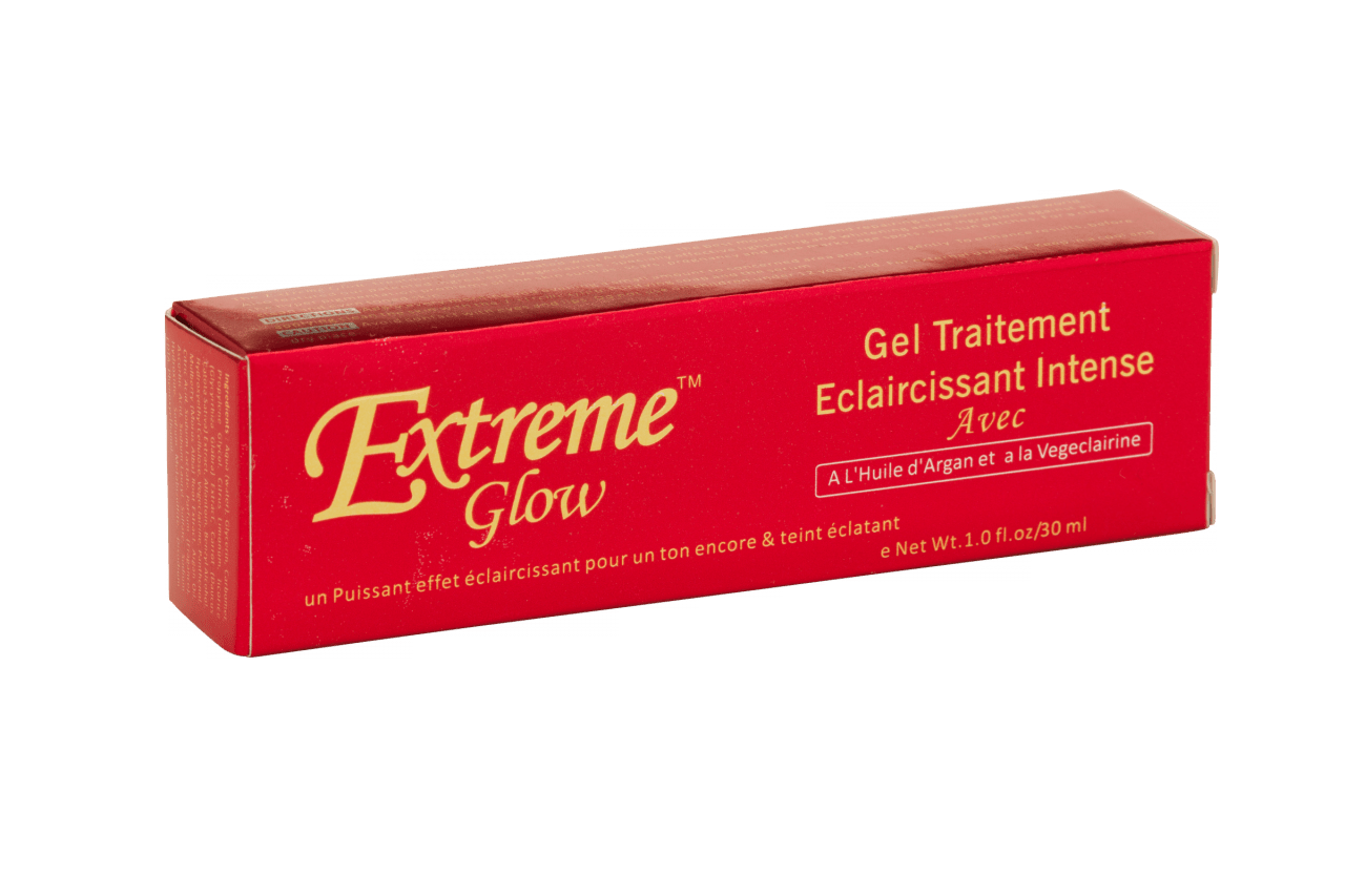 Glow - Extreme Glow Strong Lightening Treatment Gel - ShanShar Beauty : The world of beauty.