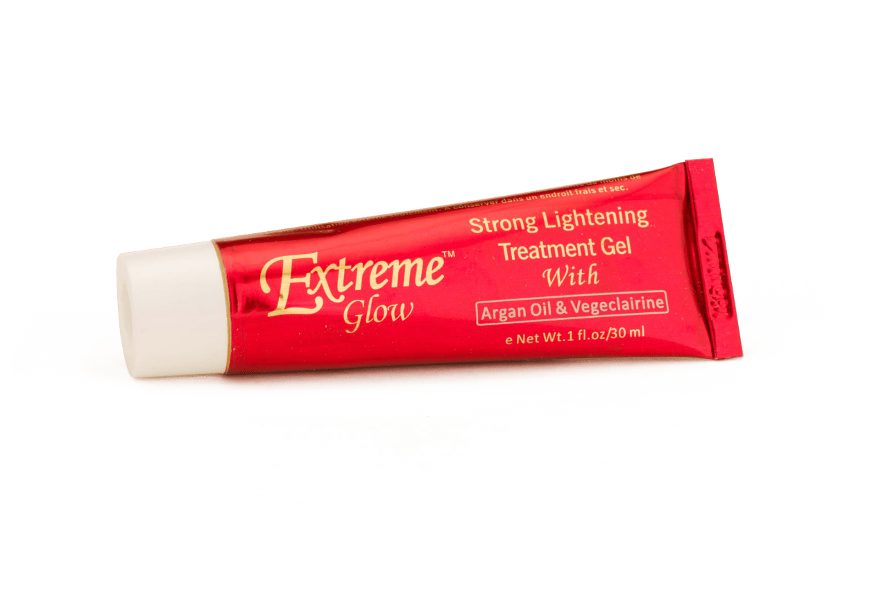 Glow - Extreme Glow Strong Lightening Treatment Gel - ShanShar Beauty : The world of beauty.