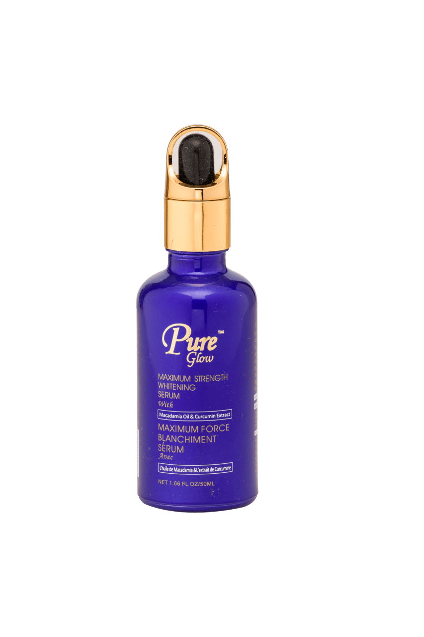 Glow - Pure Glow Maximum Strength Lightening Serum - ShanShar Beauty : The world of beauty.