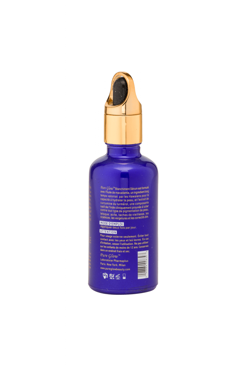 Glow - Pure Glow Maximum Strength Lightening Serum - ShanShar Beauty : The world of beauty.