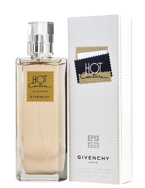 Hot Couture by Givenchy Fragrance for Women Eau de Parfum Spray 3.3 oz (100mL) - ShanShar Beauty : The world of beauty.