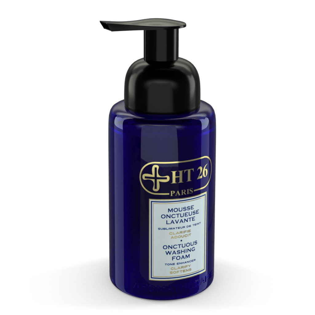 HT 26 Onctuous Washing Foam / Deluxe Relaxing Aromatherapy Bath / Marine Scent – 9.47 oz - ShanShar Beauty : The world of beauty.