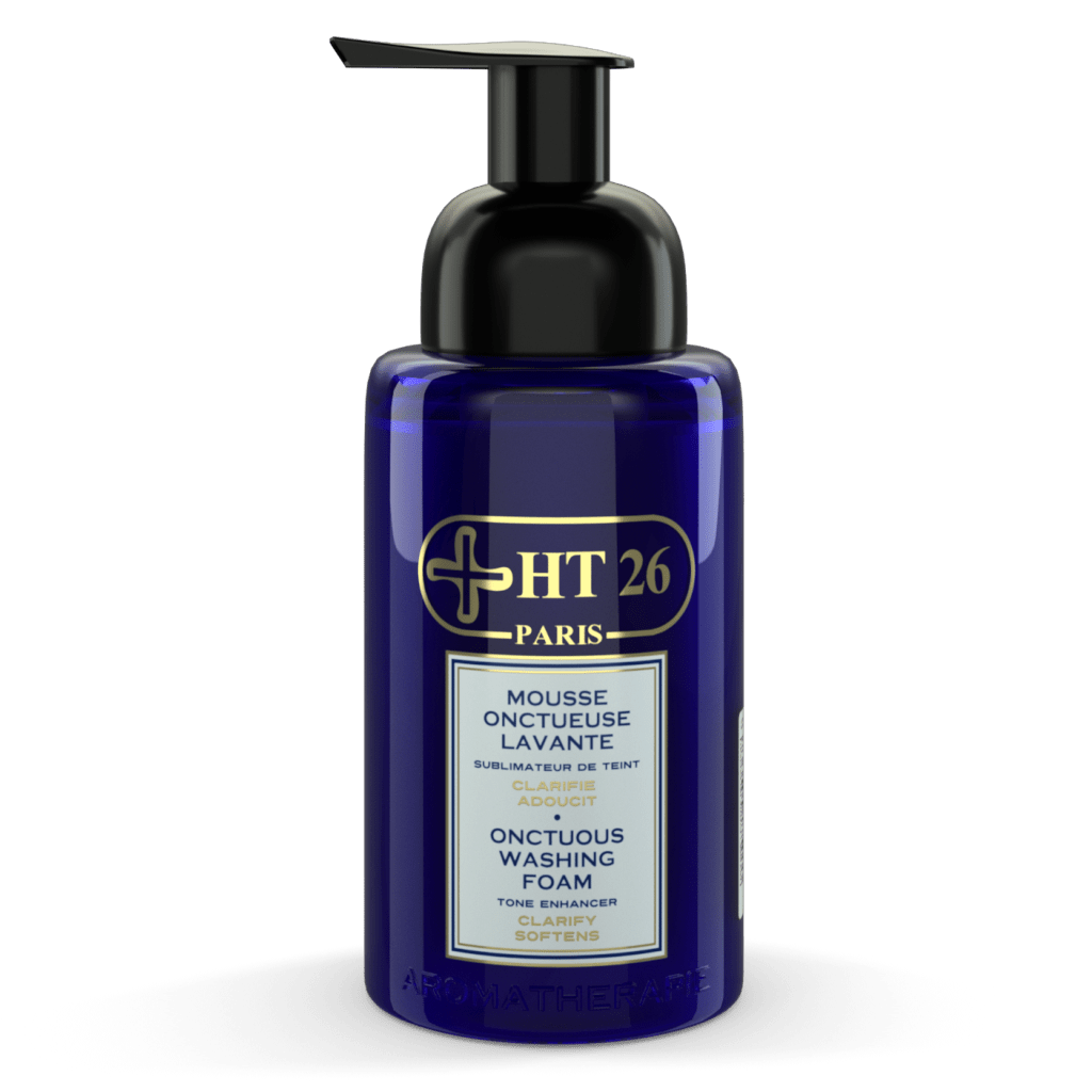 HT 26 Onctuous Washing Foam / Deluxe Relaxing Aromatherapy Bath / Marine Scent – 9.47 oz - ShanShar Beauty : The world of beauty.