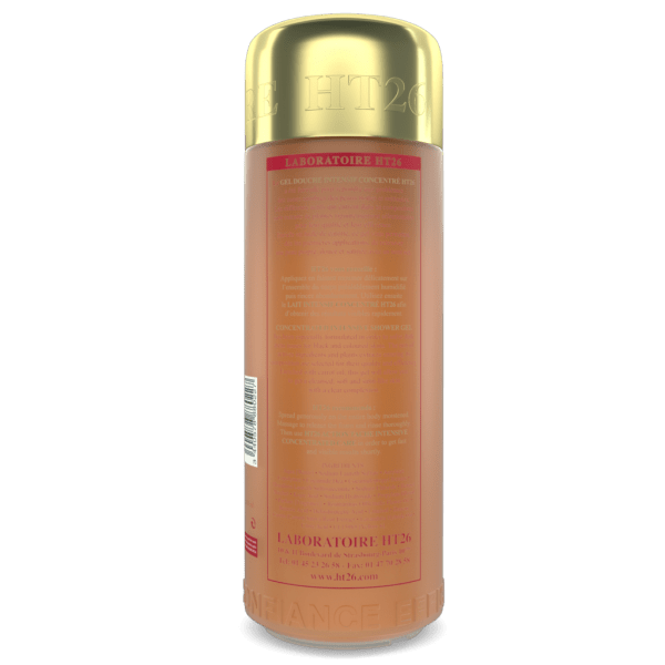 HT26 - Action - Taches Shower Gel - Clean your skin and brighten your complexion - ShanShar Beauty : The world of beauty.