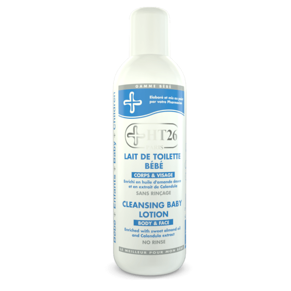 HT26 - Baby Body Lotion - ShanShar Beauty : The world of beauty.