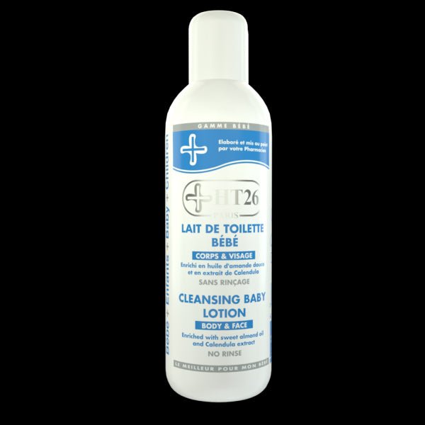 HT26 - Baby Body Lotion - ShanShar Beauty : The world of beauty.