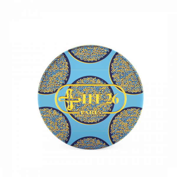HT26 Baume Nubian Bleu - Pour des lèvres plus souple Lèvres sèches et abîmées - ShanShar Beauty : The world of beauty.