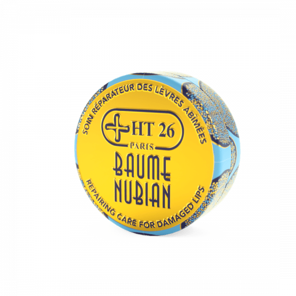HT26 Baume Nubian Bleu - Pour des lèvres plus souple Lèvres sèches et abîmées - ShanShar Beauty : The world of beauty.