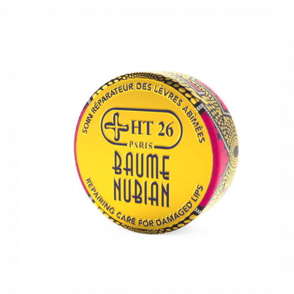 HT26 Baume Nubian Rouge - Pour des lèvres plus souple Lèvres sèches et abîmées - ShanShar Beauty : The world of beauty.