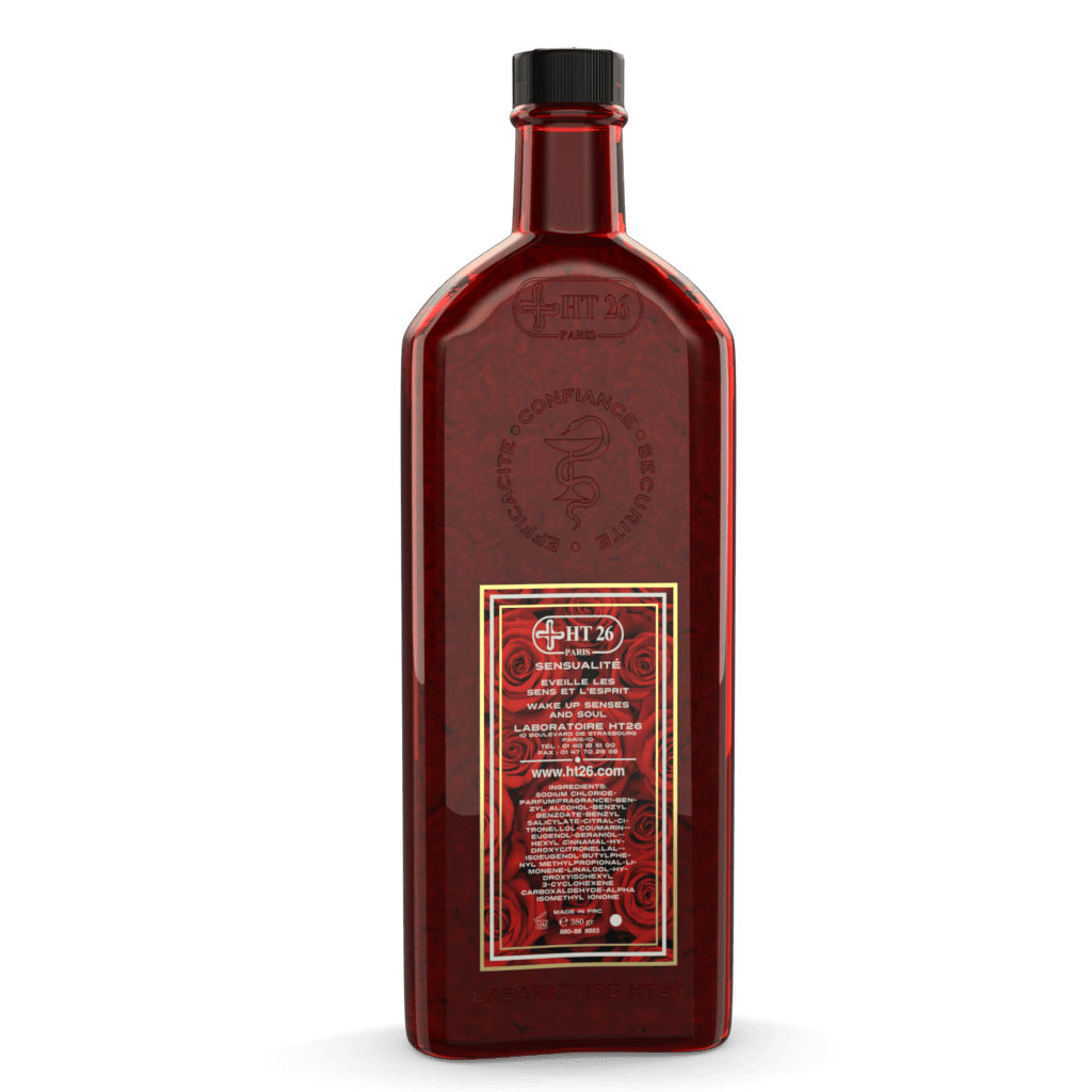 HT26 Body Bath salt/ Luxurious Sensuality Aromatherapy / Rose Scent – 13.40 oz - ShanShar Beauty : The world of beauty.