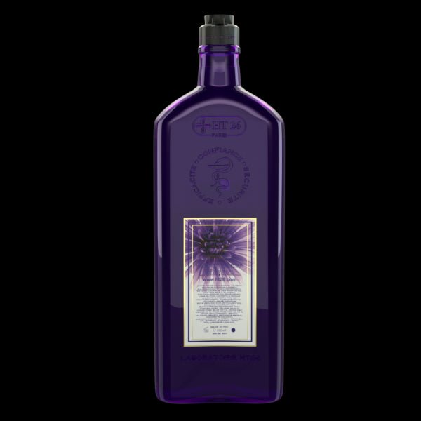 HT26 Body Bath Salt/ Optimism Aromatherapy / Purple Violet Scent - ShanShar Beauty : The world of beauty.
