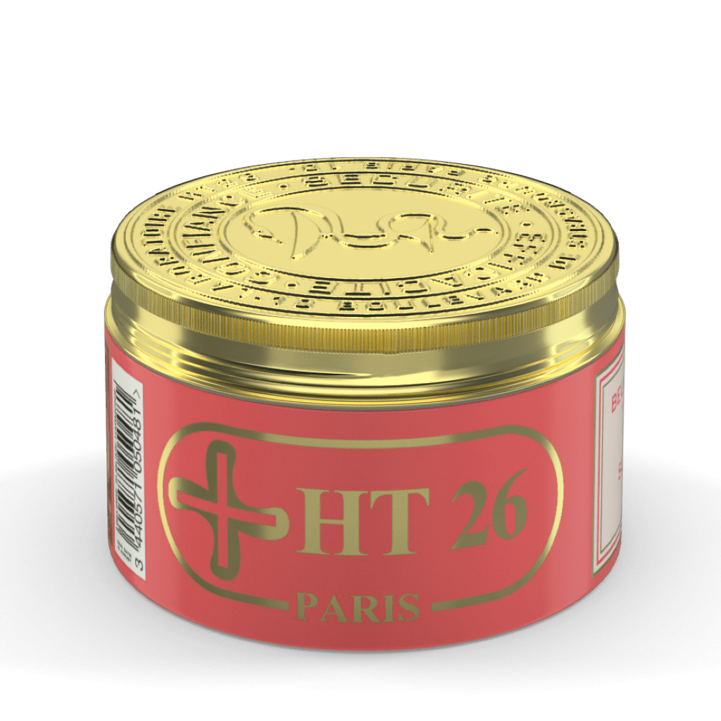 HT26 Body Butter & Deep Moisturizers Cream - All Skin Types - Amber Scent - ShanShar Beauty : The world of beauty.
