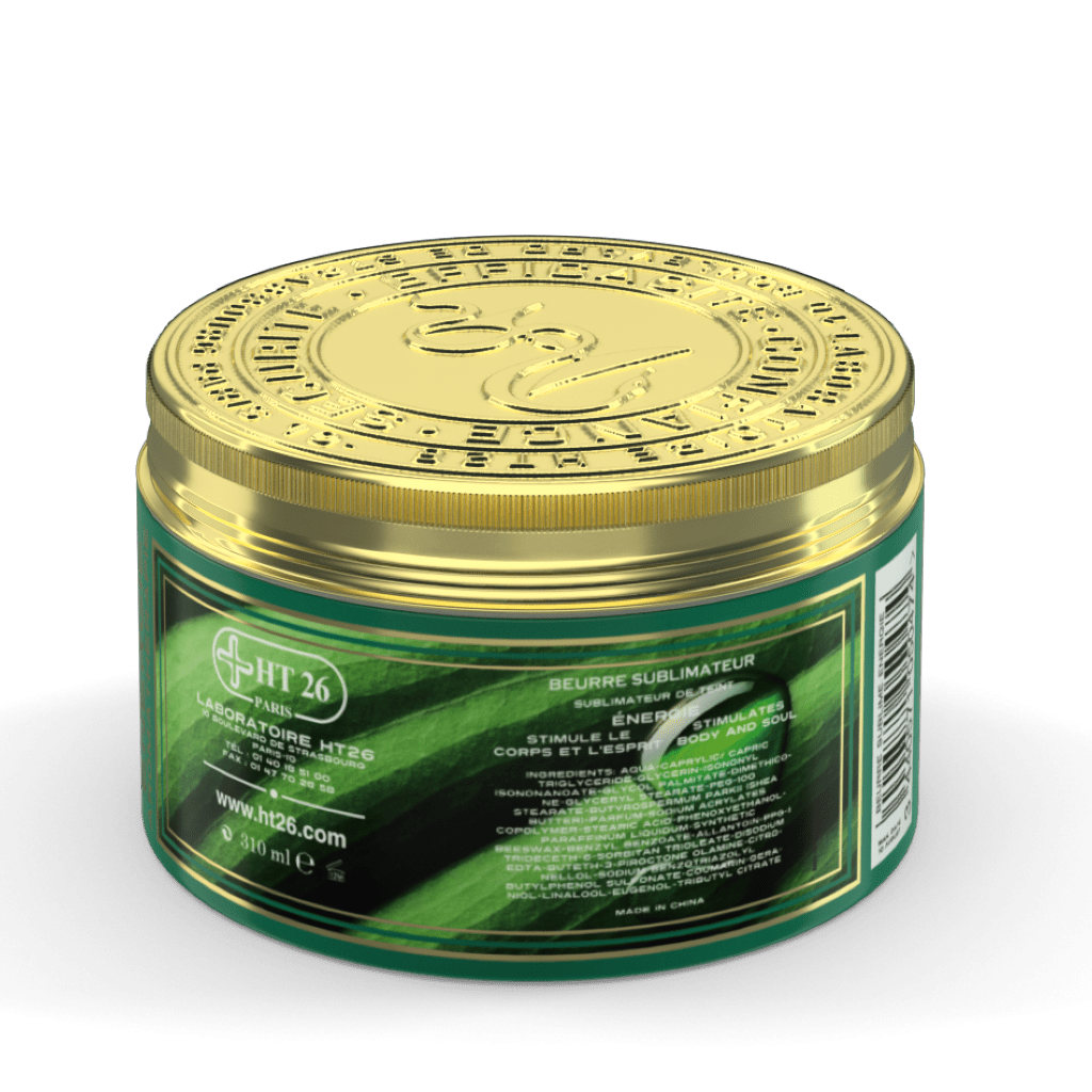 HT26 Body Butter & Deep Moisturizers Cream - All Skin Types - Floral Scent – 10.82 oz - ShanShar Beauty : The world of beauty.