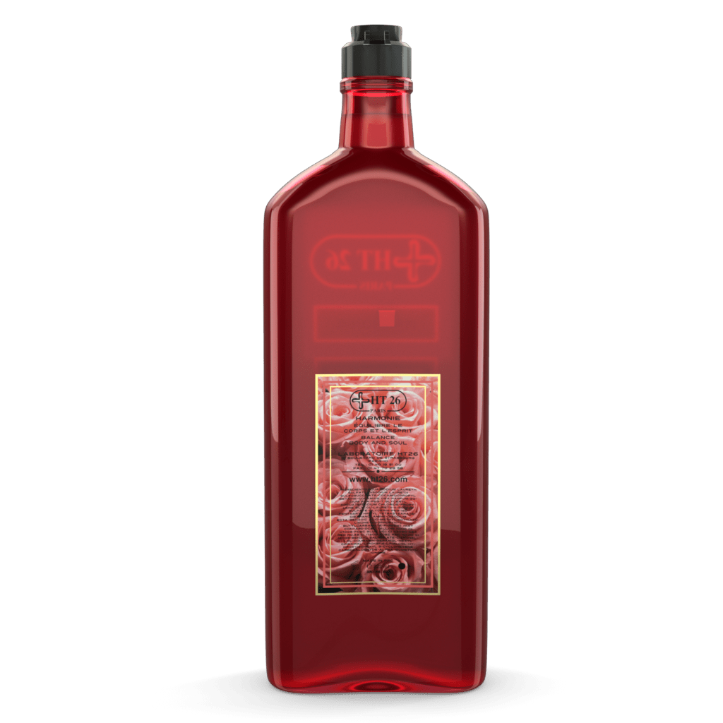 HT26 Body Silky Soft Bubble Bath / Harmony Aromatherapy / Amber Scent - ShanShar Beauty : The world of beauty.