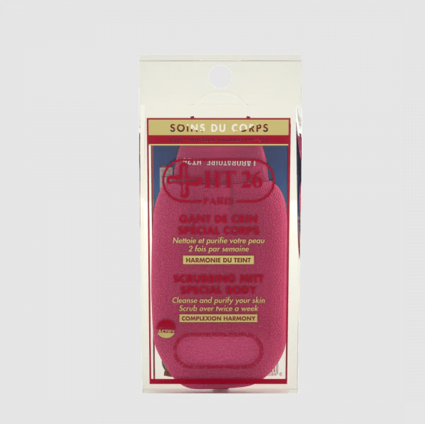 HT26 - Gant de crin pour laisser votre peau propre et nette ! - ShanShar Beauty : The world of beauty.