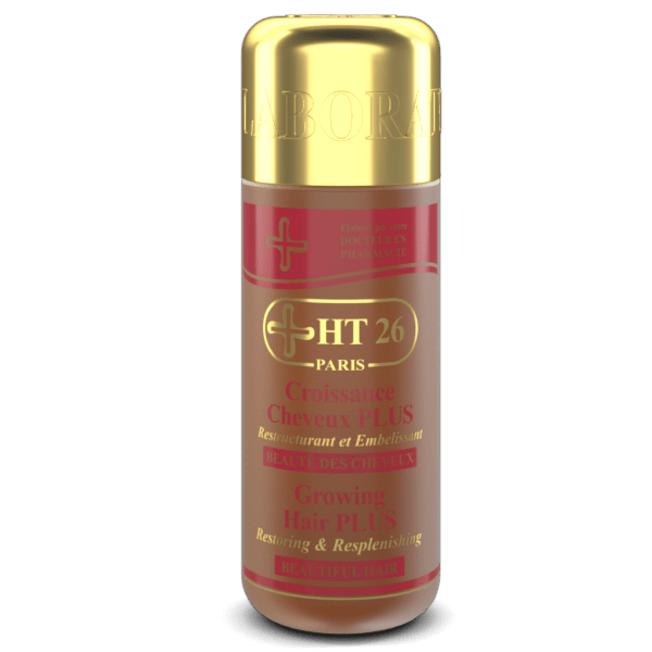 HT26 - Hair Growth Plus - Powerful Hair Root Regenerator (150 ML) - ShanShar Beauty : The world of beauty.