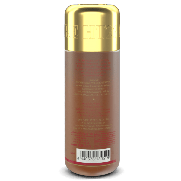 HT26 - Hair Growth Plus - Powerful Hair Root Regenerator (150 ML) - ShanShar Beauty : The world of beauty.