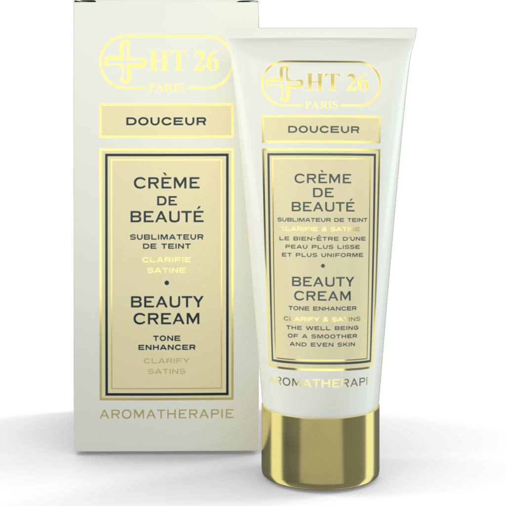 HT26 Moisturizer Lotion - Cotton flower Scent – 3.38 oz - ShanShar Beauty : The world of beauty.