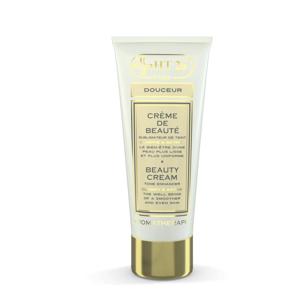 HT26 Moisturizer Lotion - Cotton flower Scent – 3.38 oz - ShanShar Beauty : The world of beauty.