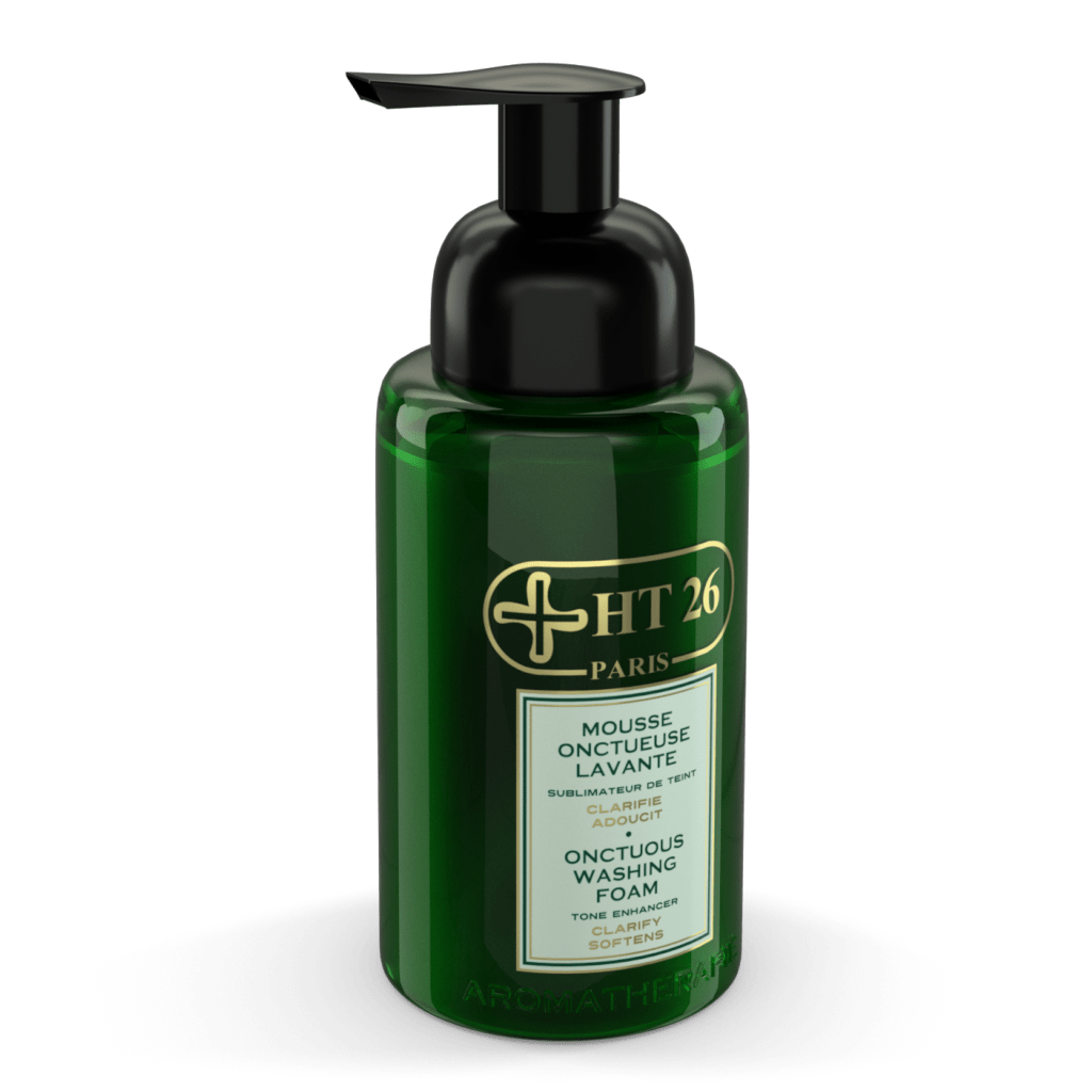 HT26 Onctuous Foaming Bath / Energy Aromatherapy / Floral Scent – 9.48 oz - ShanShar Beauty : The world of beauty.
