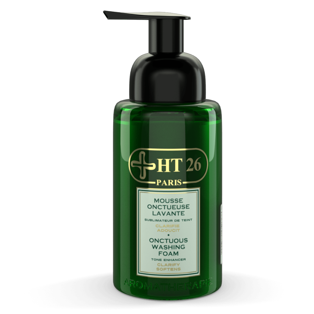 HT26 Onctuous Foaming Bath / Energy Aromatherapy / Floral Scent – 9.48 oz - ShanShar Beauty : The world of beauty.