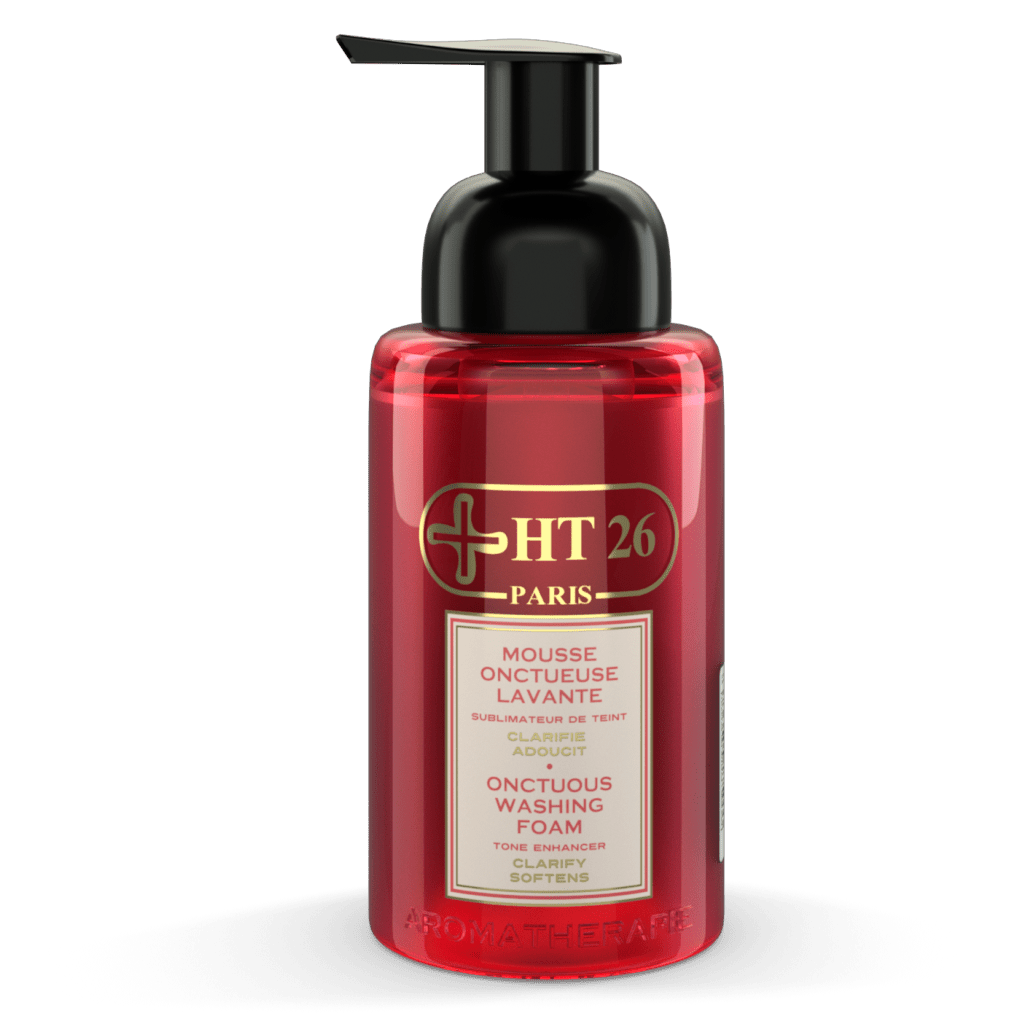 HT26 Onctuous Foaming Bath / Harmony Aromatherapy / Amber Scent - ShanShar Beauty : The world of beauty.