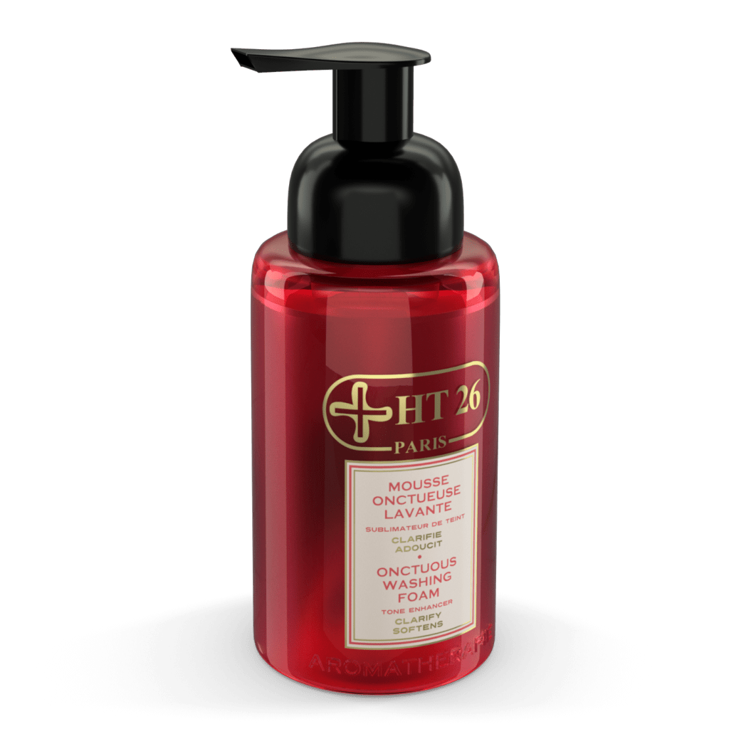 HT26 Onctuous Foaming Bath / Harmony Aromatherapy / Amber Scent - ShanShar Beauty : The world of beauty.