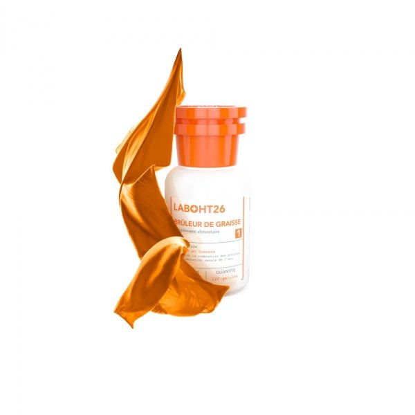 HT26 Paris - FAT BURNER - Lose weight in a healthy and sustainable way! - ShanShar Beauty : The world of beauty.