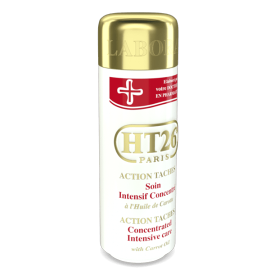 HT26 PARIS - Intensive body lotion with carrot oil - ShanShar Beauty : The world of beauty.