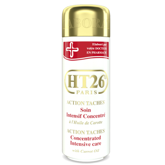 HT26 PARIS - Intensive body lotion with carrot oil - ShanShar Beauty : The world of beauty.