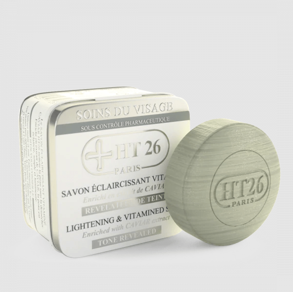 HT26 PARIS Savon Eclaircissant Caviar - Révélateur de teint - ShanShar Beauty : The world of beauty.