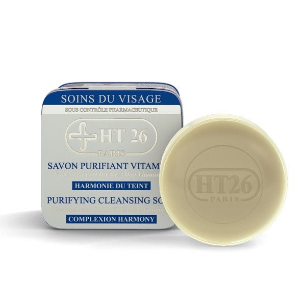 HT26 PARIS - Savon Purifiant Homme 150 gr - ShanShar Beauty : The world of beauty.